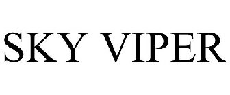SKY VIPER