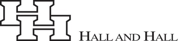 HH HALL AND HALL