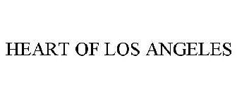 HEART OF LOS ANGELES