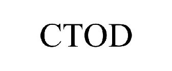 CTOD