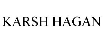 KARSH HAGAN