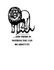 HIS TALITHA CUMI MINISTRIES. . . AND THERE IS NOTHING YOU CAN DO ABOUT IT!
