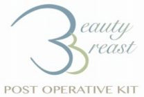 BEAUTY BREAST POST OPERATIVE KIT