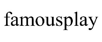 FAMOUSPLAY