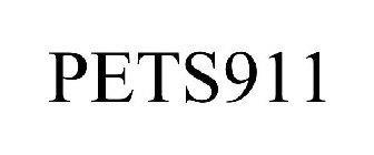 PETS911