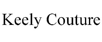 KEELY COUTURE