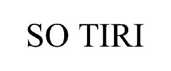 SO TIRI