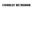 COMBAT HUMIDOR