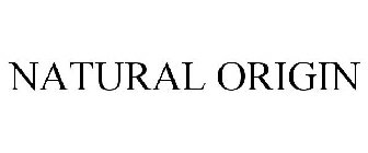 NATURAL ORIGINS