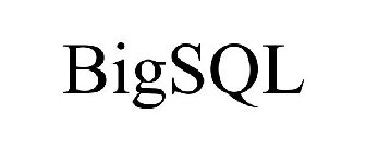 BIGSQL