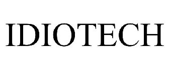 IDIOTECH