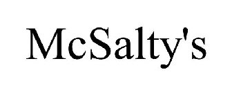 MCSALTY'S