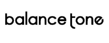 BALANCE TONE
