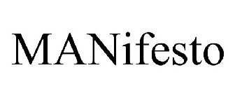 MANIFESTO