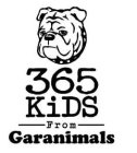 365 KIDS FROM GARANIMALS