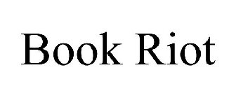 BOOK RIOT