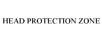 HEAD PROTECTION ZONE
