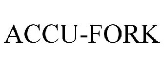 ACCU-FORK