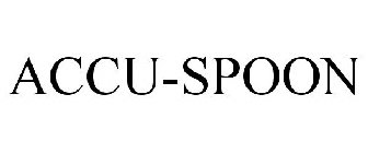 ACCU-SPOON