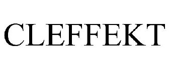 CLEFFEKT