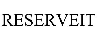 RESERVEIT