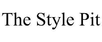 THE STYLE PIT