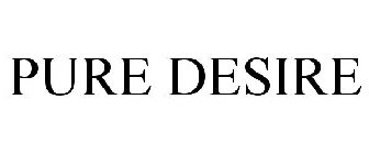 PURE DESIRE