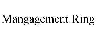 MANGAGEMENT RING