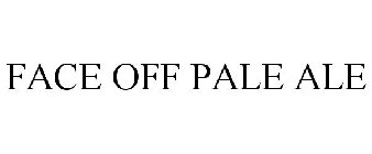FACE OFF PALE ALE