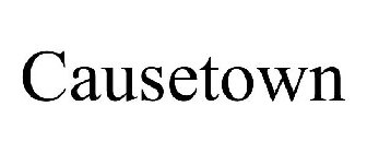 CAUSETOWN