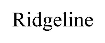 RIDGELINE