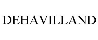 DEHAVILLAND