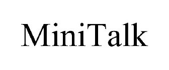 MINITALK