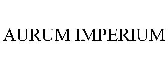 AURUM IMPERIUM