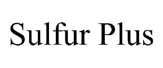 SULFUR PLUS