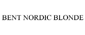 BENT NORDIC BLONDE