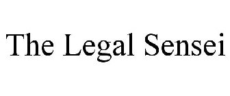 THE LEGAL SENSEI