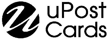 U UPOSTCARDS