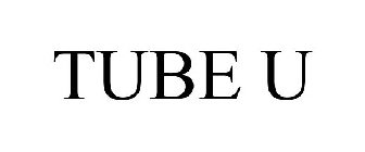 TUBE U