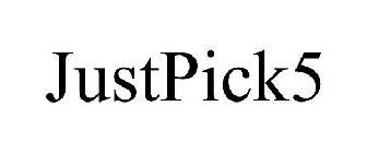 JUSTPICK5