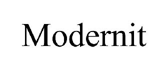 MODERNIT
