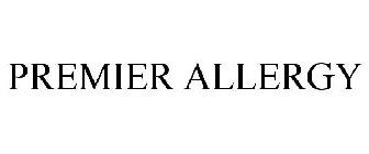 PREMIER ALLERGY