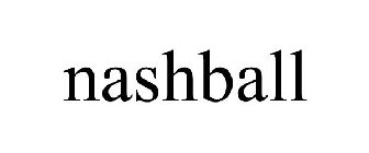 NASHBALL