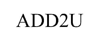 ADD2U