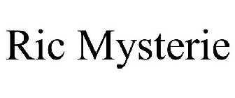 RIC MYSTERIE