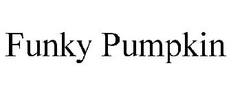 FUNKY PUMPKIN