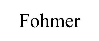 FOHMER