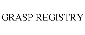 GRASP REGISTRY