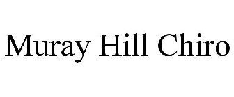 MURAY HILL CHIRO