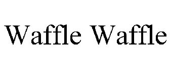 WAFFLE WAFFLE